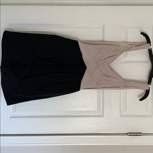 BCBG cocktail dress